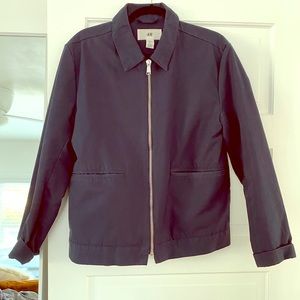 H&M Men’s Navy Jacket